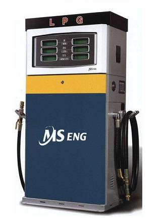 CÂY CHIẾT NẠP GAS