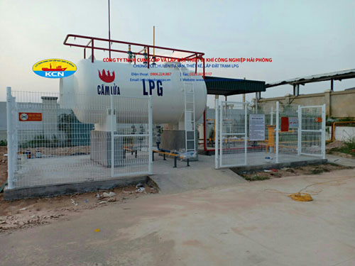 BON CHUA KHI LPG 5 TẤN