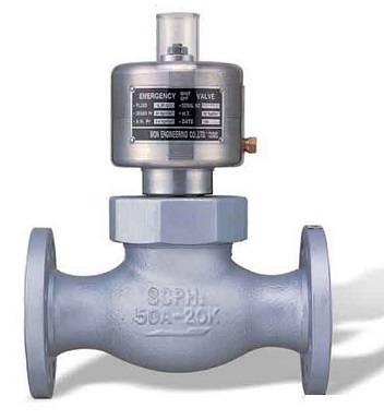 VAN NGẮT KHẨN CẤP LPG