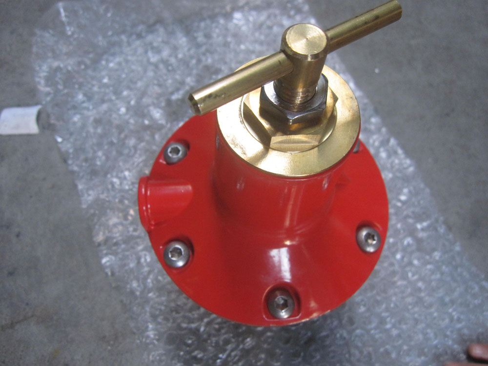 VAN GIẢM ÁP LPG 