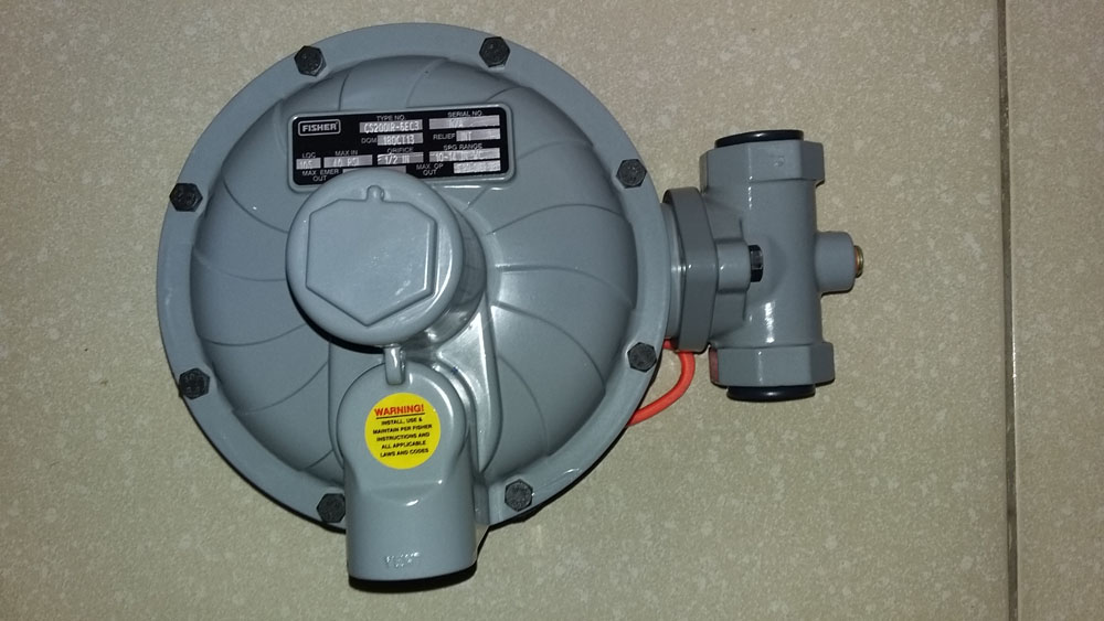 VAN GIẢM ÁP LPG 