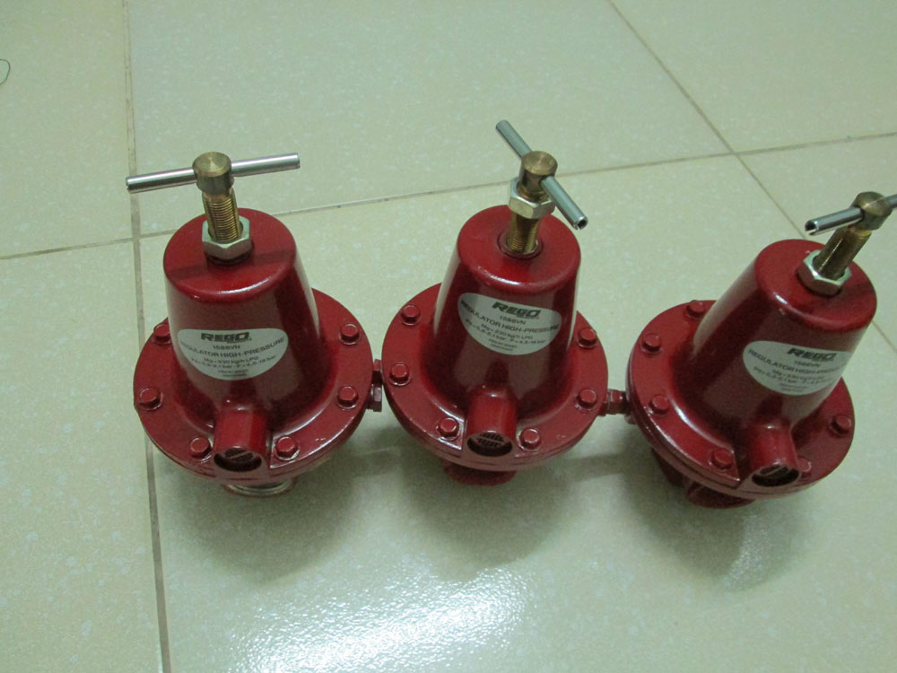 VAN GIẢM ÁP LPG - CẤP 1